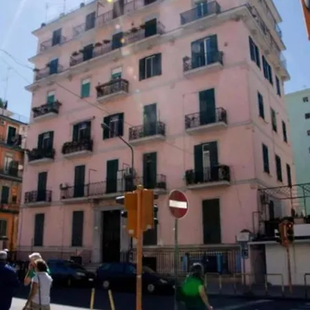 Italia Al Vomero Hotel