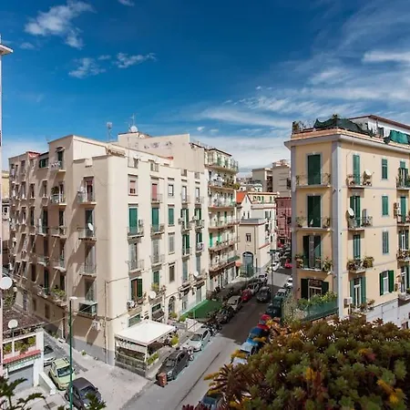 Italia Al Vomero Hotel