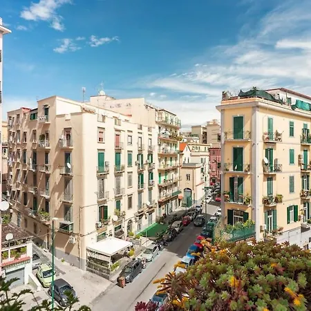 Hotel Italia Al Vomero