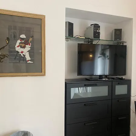 Hotel Italia Al Vomero Nápoles